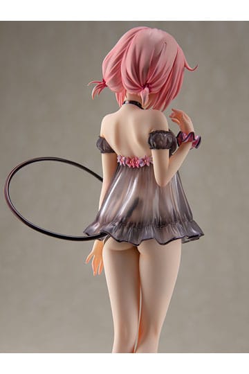 To LOVERu Darkness - Momo Belia Deviluke: Momo Belia Deviluke Little Devil Baby Doll Ver. - 1/6 PVC figur  (Forudbestilling)