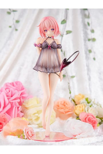 To LOVERu Darkness - Momo Belia Deviluke: Momo Belia Deviluke Little Devil Baby Doll Ver. - 1/6 PVC figur  (Forudbestilling)