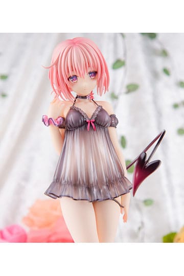 To LOVERu Darkness - Momo Belia Deviluke: Momo Belia Deviluke Little Devil Baby Doll Ver. - 1/6 PVC figur  (Forudbestilling)