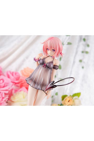 To LOVERu Darkness - Momo Belia Deviluke: Momo Belia Deviluke Little Devil Baby Doll Ver. - 1/6 PVC figur  (Forudbestilling)