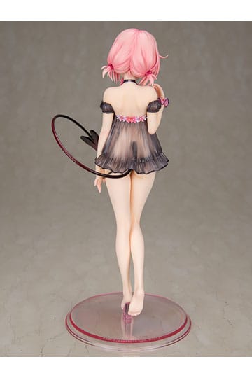 To LOVERu Darkness - Momo Belia Deviluke: Momo Belia Deviluke Little Devil Baby Doll Ver. - 1/6 PVC figur  (Forudbestilling)