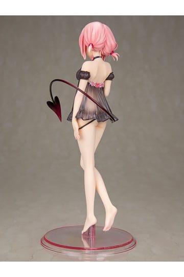 To LOVERu Darkness - Momo Belia Deviluke: Momo Belia Deviluke Little Devil Baby Doll Ver. - 1/6 PVC figur  (Forudbestilling)
