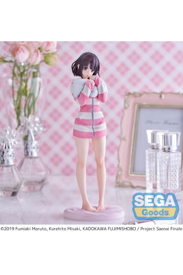 Saekano: How to Raise a Boring Girlfriend - Katou Megumi: Luminasta Ver. -  Prize figur