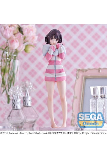 Saekano: How to Raise a Boring Girlfriend - Katou Megumi: Luminasta Ver. -  Prize figur