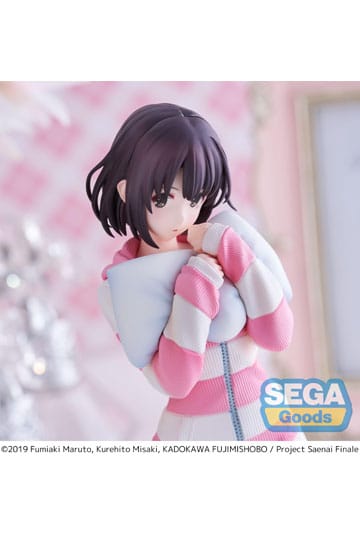 Saekano: How to Raise a Boring Girlfriend - Katou Megumi: Luminasta Ver. -  Prize figur