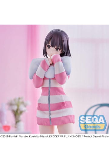 Saekano: How to Raise a Boring Girlfriend - Katou Megumi: Luminasta Ver. -  Prize figur