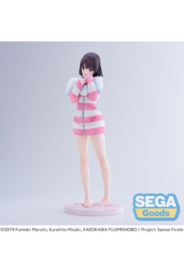 Saekano: How to Raise a Boring Girlfriend - Katou Megumi: Luminasta Ver. -  Prize figur