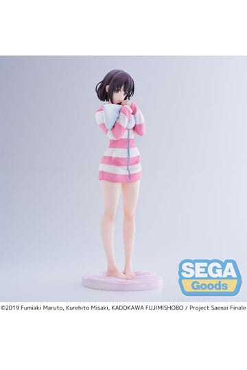 Saekano: How to Raise a Boring Girlfriend - Katou Megumi: Luminasta Ver. -  Prize figur