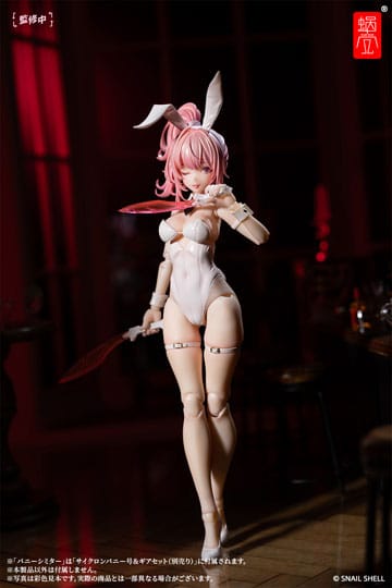 Original Character - Bunny Girl Irene - 1/12 Poserbar figur (Forudbestilling)