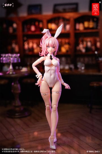 Original Character - Bunny Girl Irene - 1/12 Poserbar figur (Forudbestilling)