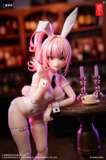 Original Character - Bunny Girl Irene - 1/12 Poserbar figur