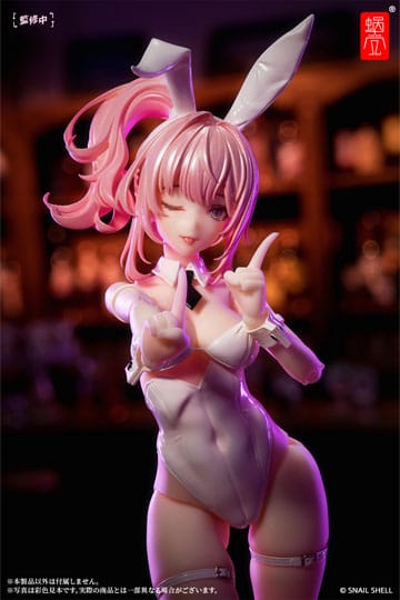 Original Character - Bunny Girl Irene - 1/12 Poserbar figur (Forudbestilling)