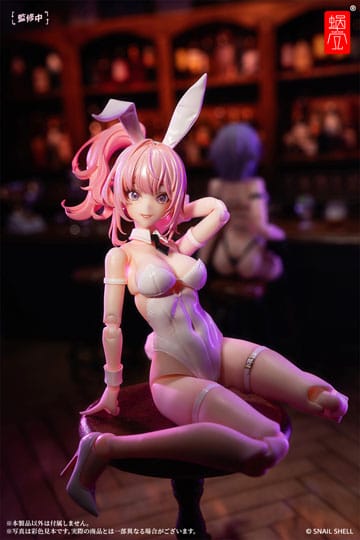 Original Character - Bunny Girl Irene - 1/12 Poserbar figur