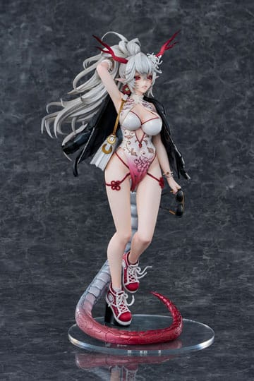 DZ12SX - Tatsuzaki Ryou - 1/6 PVC figur