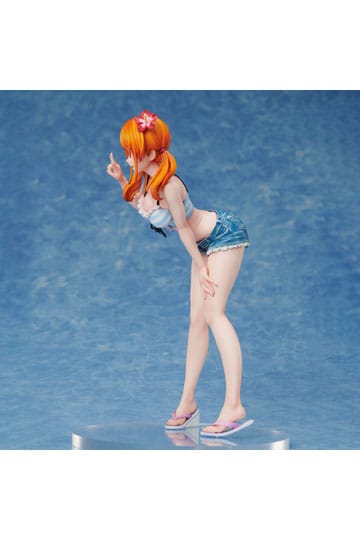 The Café Terrace and Its Goddesses - Tsukishima Riho - PVC figur