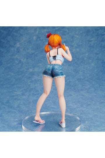 The Café Terrace and Its Goddesses - Tsukishima Riho - PVC figur