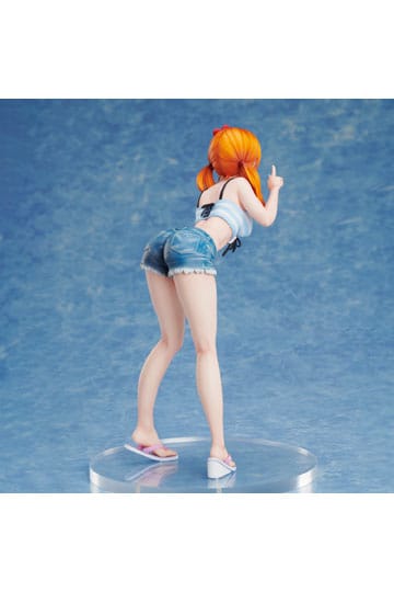 The Café Terrace and Its Goddesses - Tsukishima Riho - PVC figur