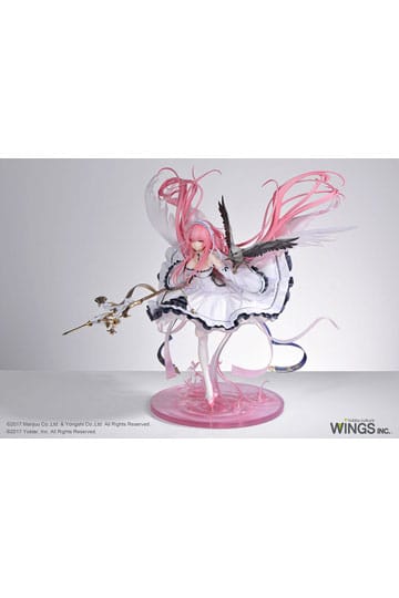 Azur Lane - Perseus: Light Equipment Ver. - 1/7 PVC figur (Forudbestilling)