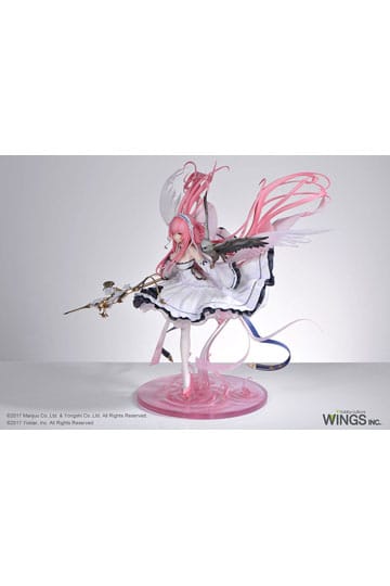 Azur Lane - Perseus: Light Equipment Ver. - 1/7 PVC figur (Forudbestilling)