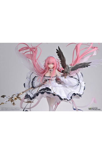 Azur Lane - Perseus: Light Equipment Ver. - 1/7 PVC figur (Forudbestilling)