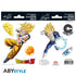 Dragon Ball - Goku & Vegeta - Stickers