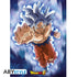 Dragon Ball - Goku Ultra Instinct - Plakat