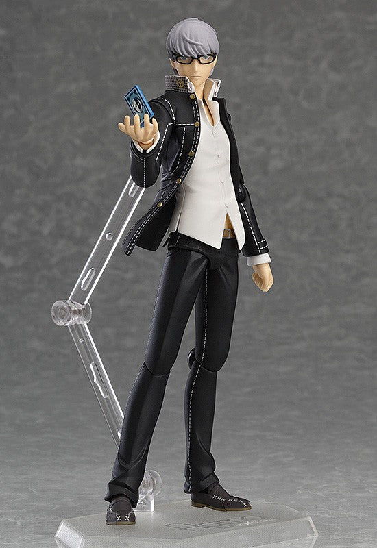 Persona 4: The Ultimax Ultra Suplex Hold - Shujinkou - figma