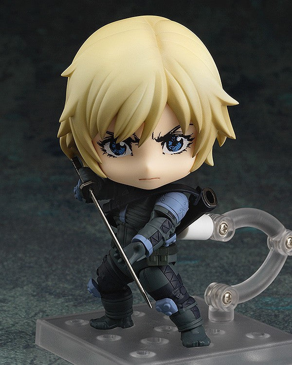 Metal Gear Solid 2 - Raiden - Nendoroid