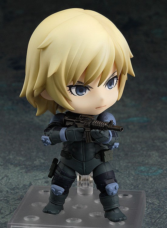 Metal Gear Solid 2 - Raiden - Nendoroid