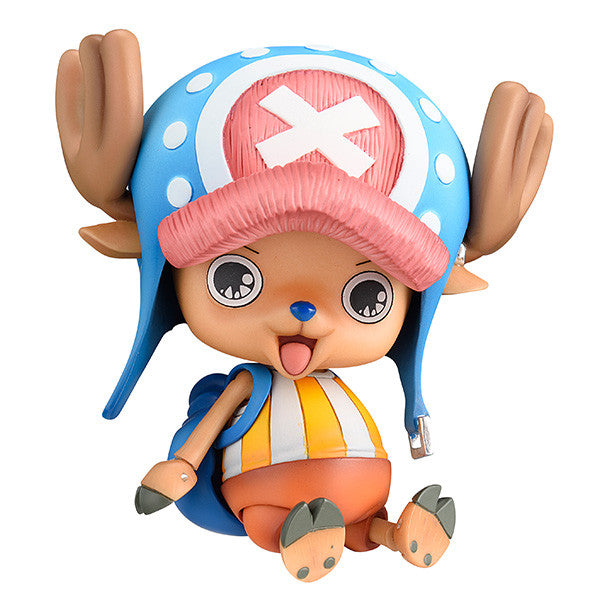 One Piece - Tony Tony Chopper: Variable Action Heroes ver. - Poserbar figur