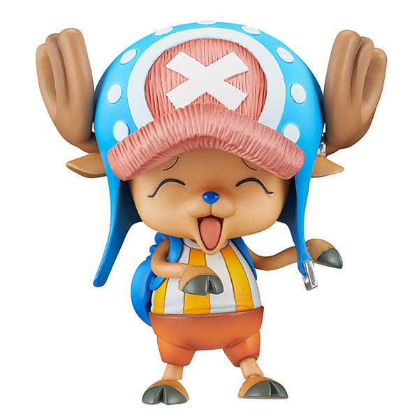 One Piece - Tony Tony Chopper: Variable Action Heroes ver. - Poserbar figur