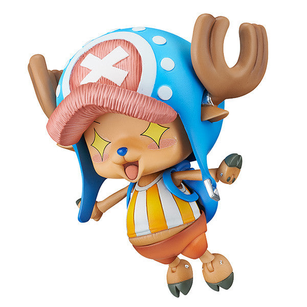 One Piece - Tony Tony Chopper: Variable Action Heroes ver. - Poserbar figur