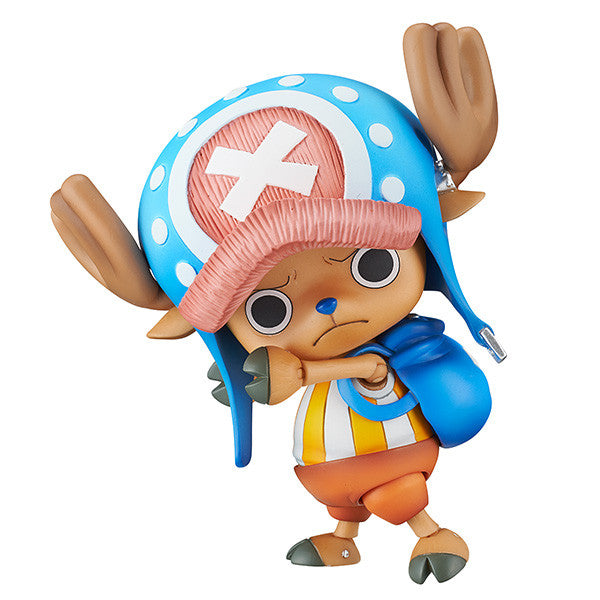 One Piece - Tony Tony Chopper: Variable Action Heroes ver. - Poserbar figur