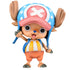 One Piece - Tony Tony Chopper: Variable Action Heroes ver. - Poserbar figur