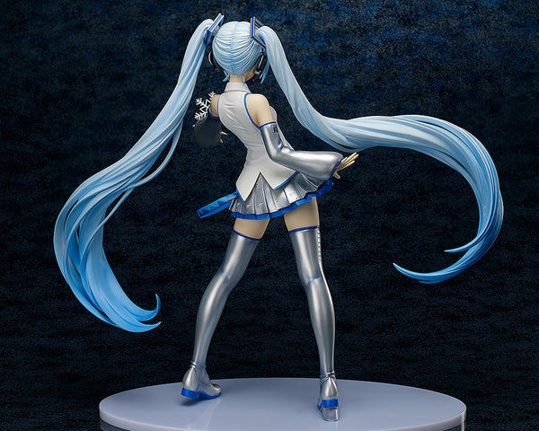 Vocaloid - Hatsune Miku: Snow ver. - 1/4 PVC figur (Forudbestilling)