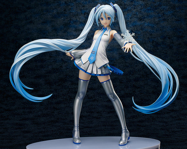 Vocaloid - Hatsune Miku: Snow ver. - 1/4 PVC figur (Forudbestilling)