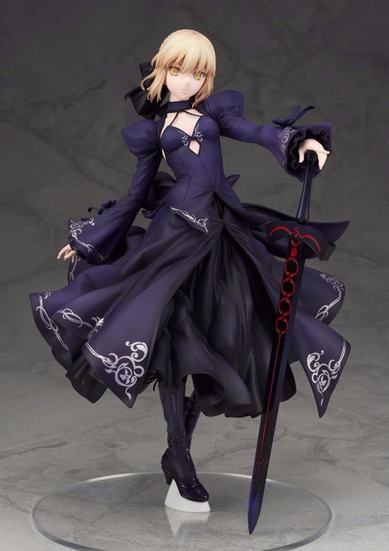 Fate/Grand Order - Saber Alter: Dress ver. - 1/7 PVC figur