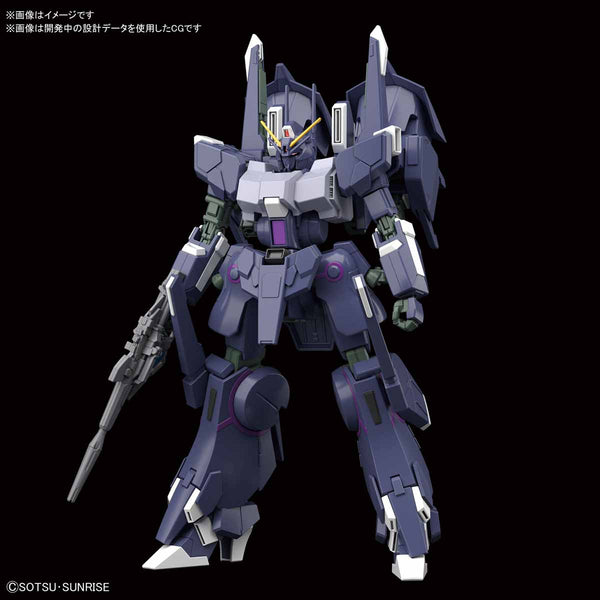 Gundam - ARX-014S Silver Bullet Suppressor - High Grade Model kit
