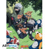 Naruto - Kakashi & Dogs - Plakat