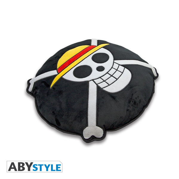 One Piece - Straw Hat Flag - Pude