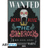 One Piece - Brook Wanted new world ver. - Plakat