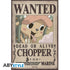One Piece - Chopper Wanted New world ver. - Plakat