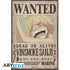 One Piece - Sanji Wanted: New world ver. - Plakat