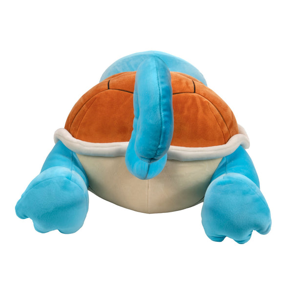 Pokemon - Squirtle: sovende Jumbo ver. - Bamse (Forudbestilling)