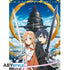 Sword Art Online - Asuna & Kirito ved Aincrad - Plakat