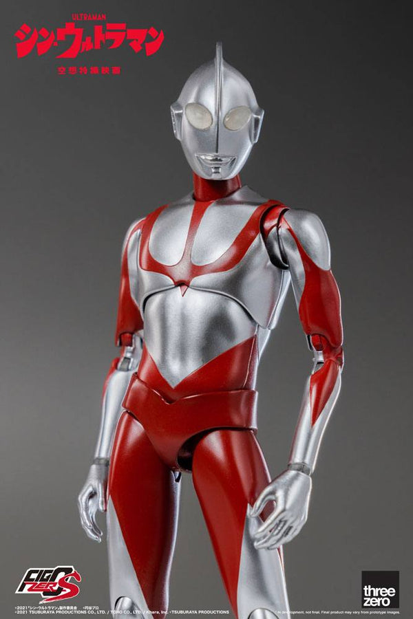 Shin Ultraman - Ultraman: FigZero Ver. - Action Figur