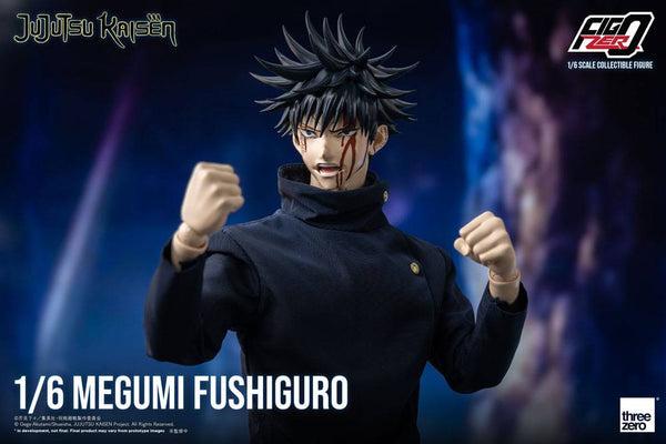 Jujutsu Kaisen - Fushiguro Megumi - FigZero Action