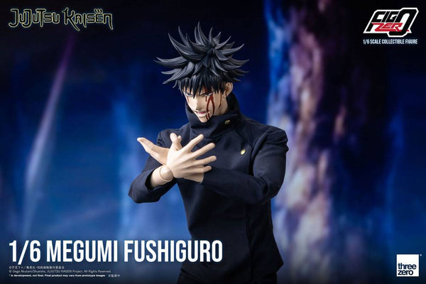 Jujutsu Kaisen - Fushiguro Megumi - FigZero Action