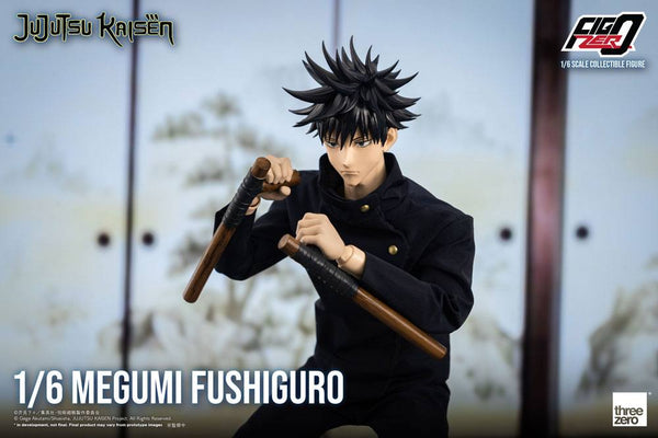 Jujutsu Kaisen - Fushiguro Megumi - FigZero Action