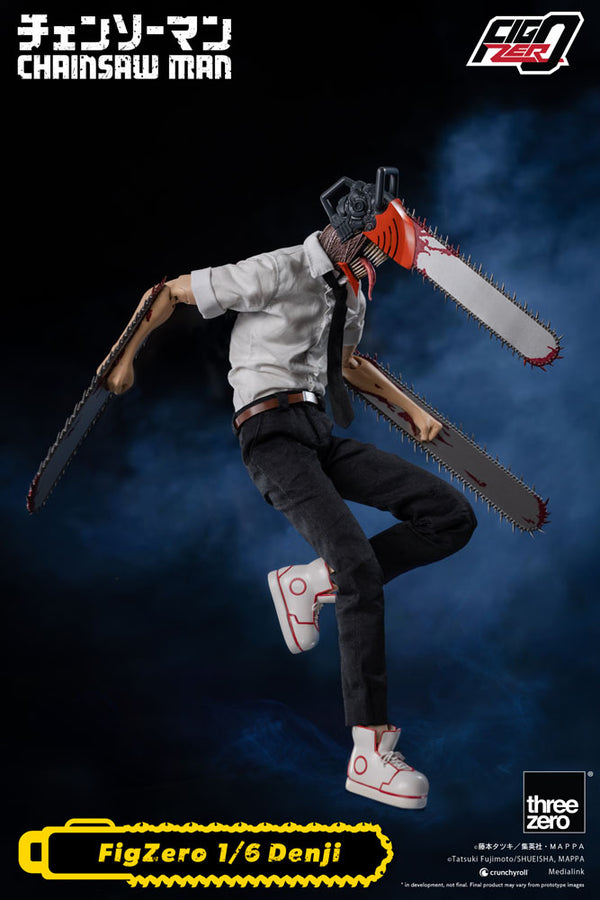 Chainsaw Man - Denji:  FigZero Ver.  - 1/6  Action figur